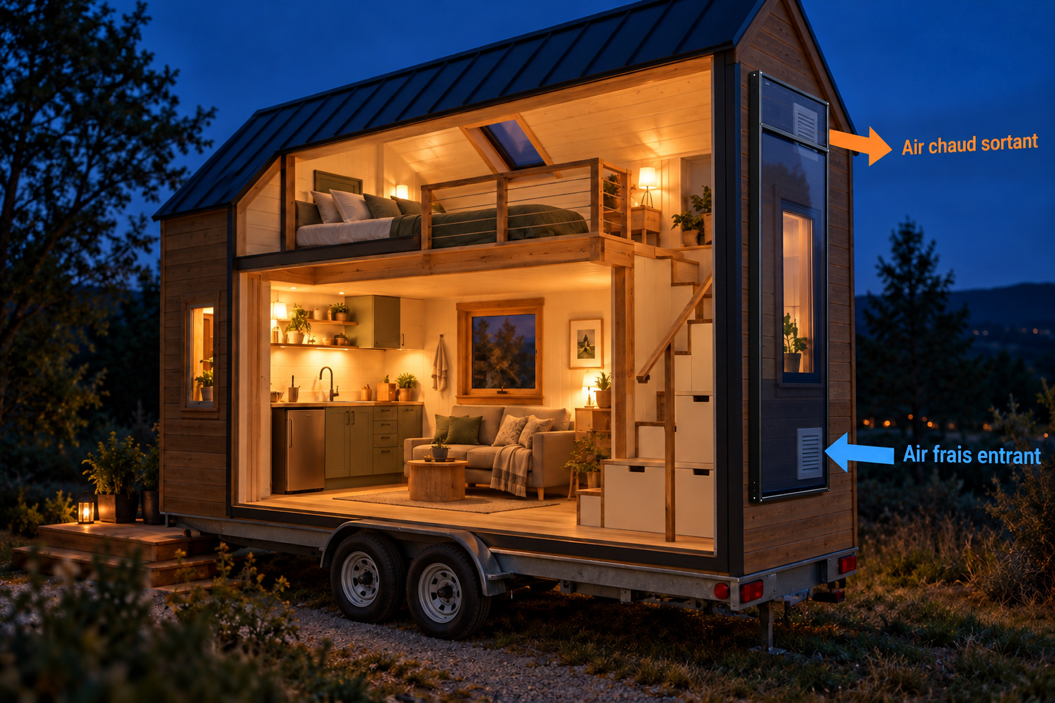 Tiny house